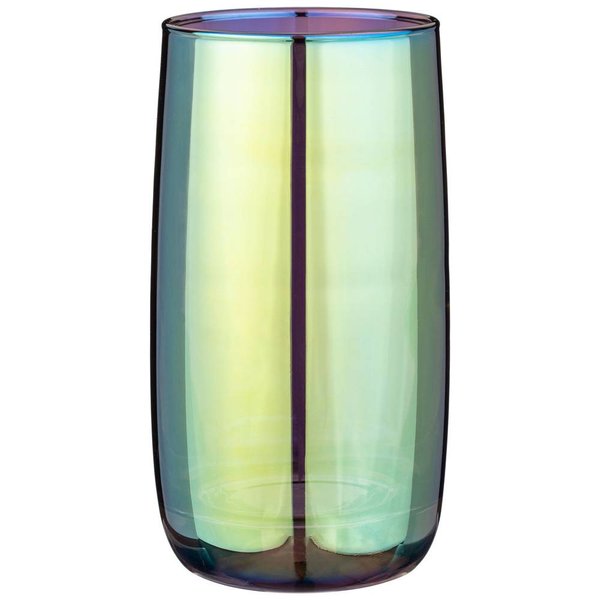 Набор стаканов Glasstar Танзанит 330мл 6шт стекло