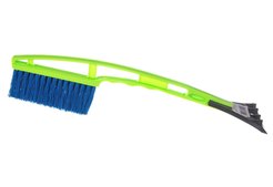 Щетка для снега со скребком Oktan 42см