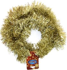 Мишура 4 слоя 8х200см шампанское SYTS-1907-6