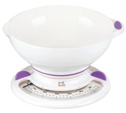 Весы кухонные механические Irit IR-7131 до 3кг