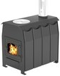 Печь отопительная Везувий Комфорт 200 ДТ-3С