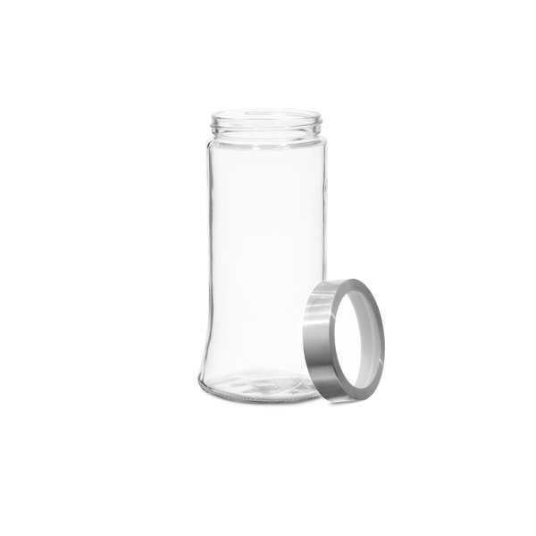 Банка Attribute Jar Natura 1,4л стекло, крышка пластик