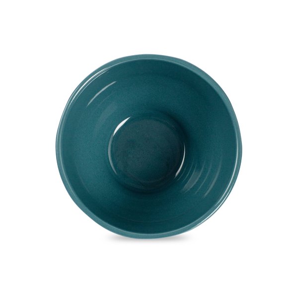 Салатник Fioretta Stone Turquoise 650мл 15см керамика
