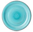 Тарелка обеденная Domenik Laguna 26см голубой, керамика