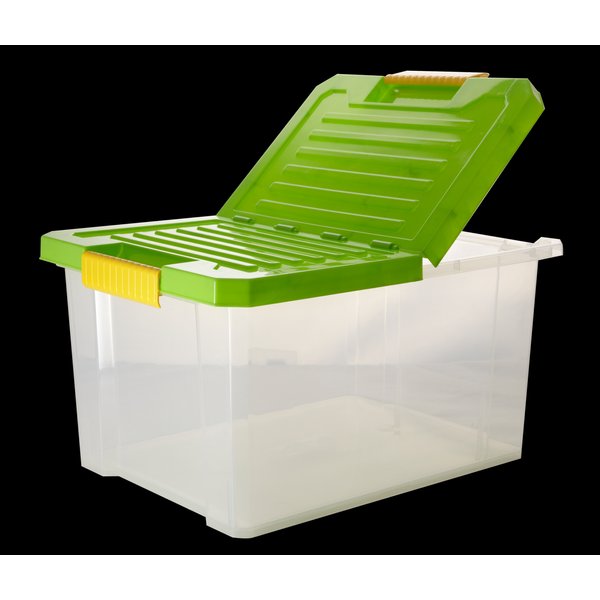 Ящик д/хранения Unibox 17л 40,5х30,5х21см пластик