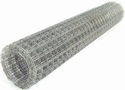 Сетка сварная Zn ячейка 50х50мм d1,6 (1,5х10м)рул