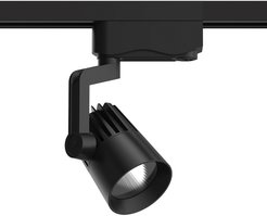 Светильник трековый Gauss Track Light LED цилиндр 10W 800lm 4000K 220-240V IP20 70х193мм черный 60º LED 1/30