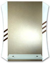 Зеркало Маэстро 550х680