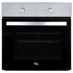 Шкаф духовой электрический Oasis D-N 59х59,5х52см черный