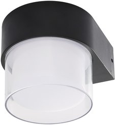 Светильник светодиодный настенный уличный UNIEL ULU-P21A-5W/4000K IP65 BLACK