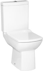 Унитаз компакт Creavit Lara с сиденьем термопласт, микролифт