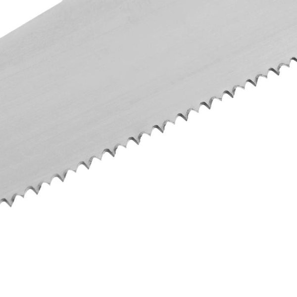 Ножовка по дереву Ижсталь 400мм шаг зуба 4мм двухкомпонентная рукоятка