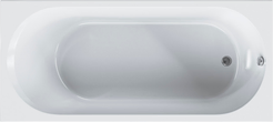 Ванна акриловая AM.PM X-Joy 180х80 W94A-180-080W-A
