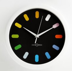 Часы интерьерные d28см