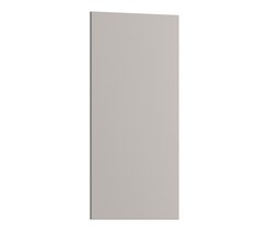 Фасад ЛДСП Регина Белла 44,6х92х1,6см Ф-145 Серый перламутровый