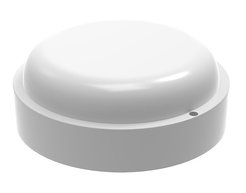 Светильник светодиодный ЖКХ Gauss LITE круг 8W 6500K IP65 белый