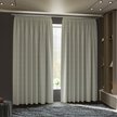 Штора готовая Nola блекаут бежевая 150х280см