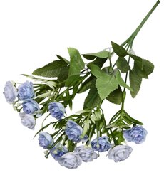 Букет искусственный Роза Агата микс 30см