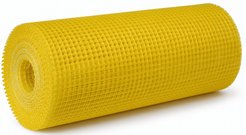 Сетка универсальная фасадная желтая 5х5 4WALLS/9 QJ 1х20м 105г/м2