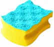 Губка д/посуды Vileda Pure Colors 8,7х6,3х4,5см