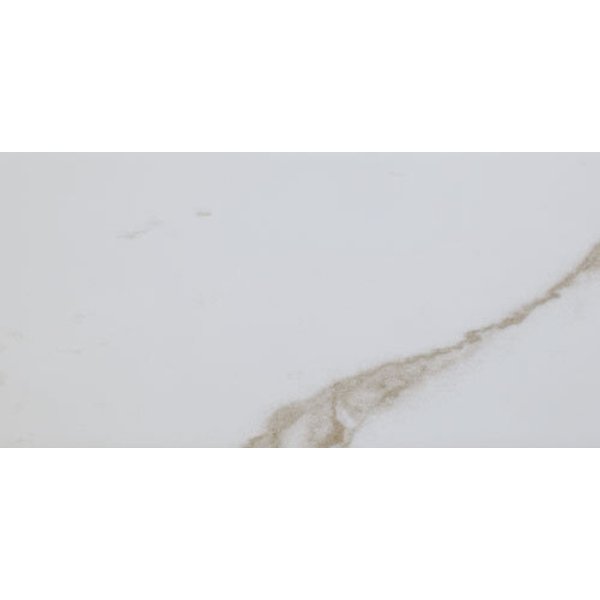 Плитка настенная Carrara Biselado 10x20см белый 1м²/уп