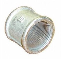 Муфта оцинкованная d25