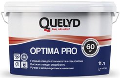 Клей для стеклообоев QUELYD OPTIMA PRO 11кг