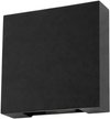 Светильник светодиодный уличный ULU-P33B-4W/4000K IP65 накладной белый свет корпус черный