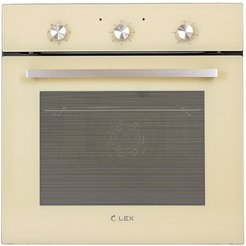 Шкаф духовой электрический LEX EDM 070 IV бежевый