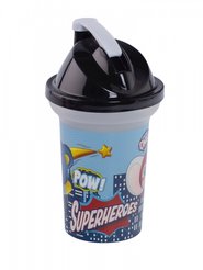 Стакан детский термостойкий Titiz Tedy 300мл пластик