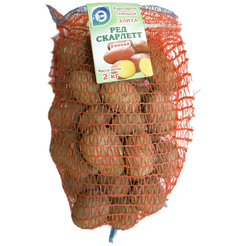 Картофель семенной Ред Скарлетт раннеспелый 2кг