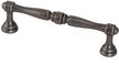 Ручка-скоба Kerron 097-96мм чернёный старинный цинк