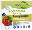 Порошок стиральный детский Molecola ЭКО 1,2кг