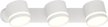 Бра Argento 4505-3W WH 3xGX53/15W 40х16х11мм