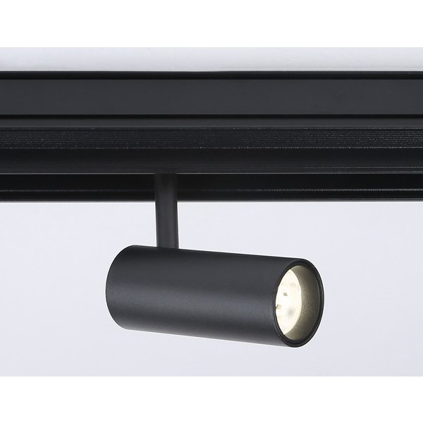 Светильник светодиодный трековый Ambrella light Magnetic GL3814 BK IP20 7W 4200K черный 