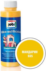 Краситель JOBI №935 мандарин (500мл)