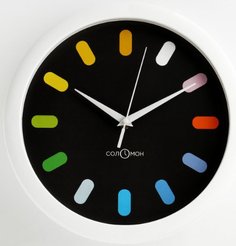 Часы интерьерные d28см