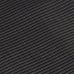 Коврик-дорожка против скольжения ПВХ Vortex Полоска 2,3мм 0,9м черная