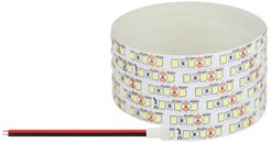 Лента светодиодная ЭРА 2835 9,6Вт/м 120д/м 12В 4000K IP20 5м дневной белый