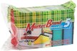Губка д/посуды Маркет Megamax 1,3х8х4,5см 5шт