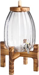 Диспенсер д/напитков Lefard Village 3,6л стекло, на подставке