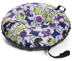 Санки-ватрушка Brilliant mega диаметр 120см Fani Sani/6