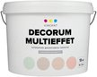 Покрытие декоративное интерьерное VINCENT Decorum Multieffet D-2 (18кг)