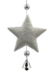 Украшение подвесное Magic Time Звезда 17,5x10,5x2,5см 90910