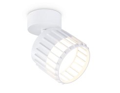 Спот Ambrella light TN71157 WH белый 1хGX53