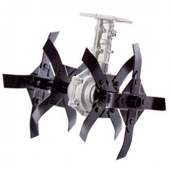 Насадка-культиватор Redverg RD-NT26-9T для триммера