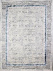 Ковер AMELI 9244B S.L.GREY / P.D.BLUE 1,96х2,9м