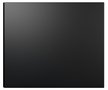 Экран для ванны торцевой Strict BLACK 700