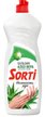 Средство д/мытья посуды Sorti 900мл Бальзам с Алое Вера