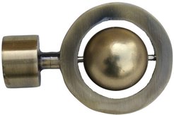 Наконечник Ст.золото Сфера А YF034 16мм